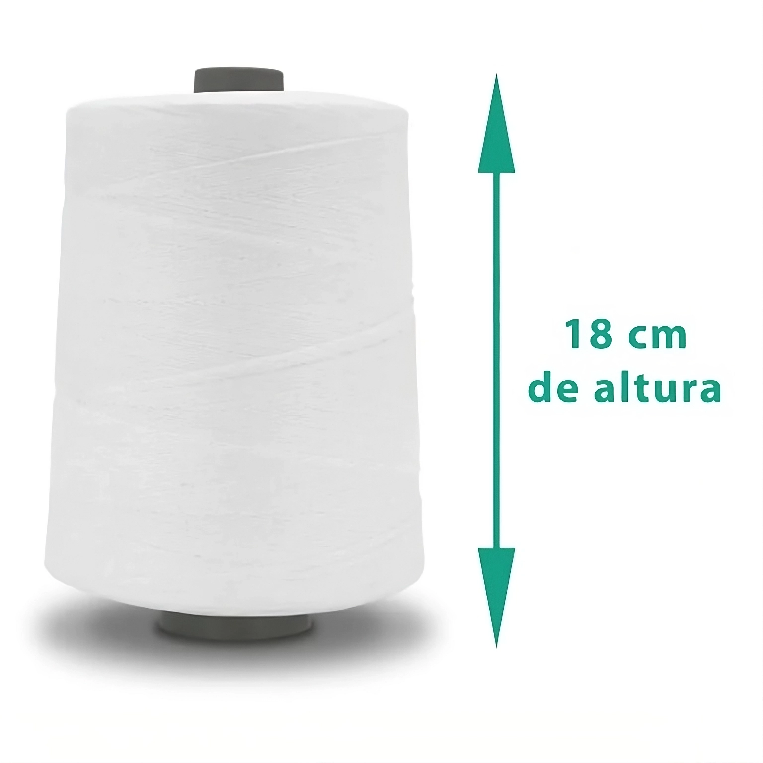 linha para costurar sacaria 1 kg