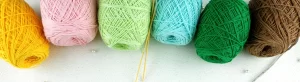 5 benefícios de comprar linhas de crochê direto da fábrica