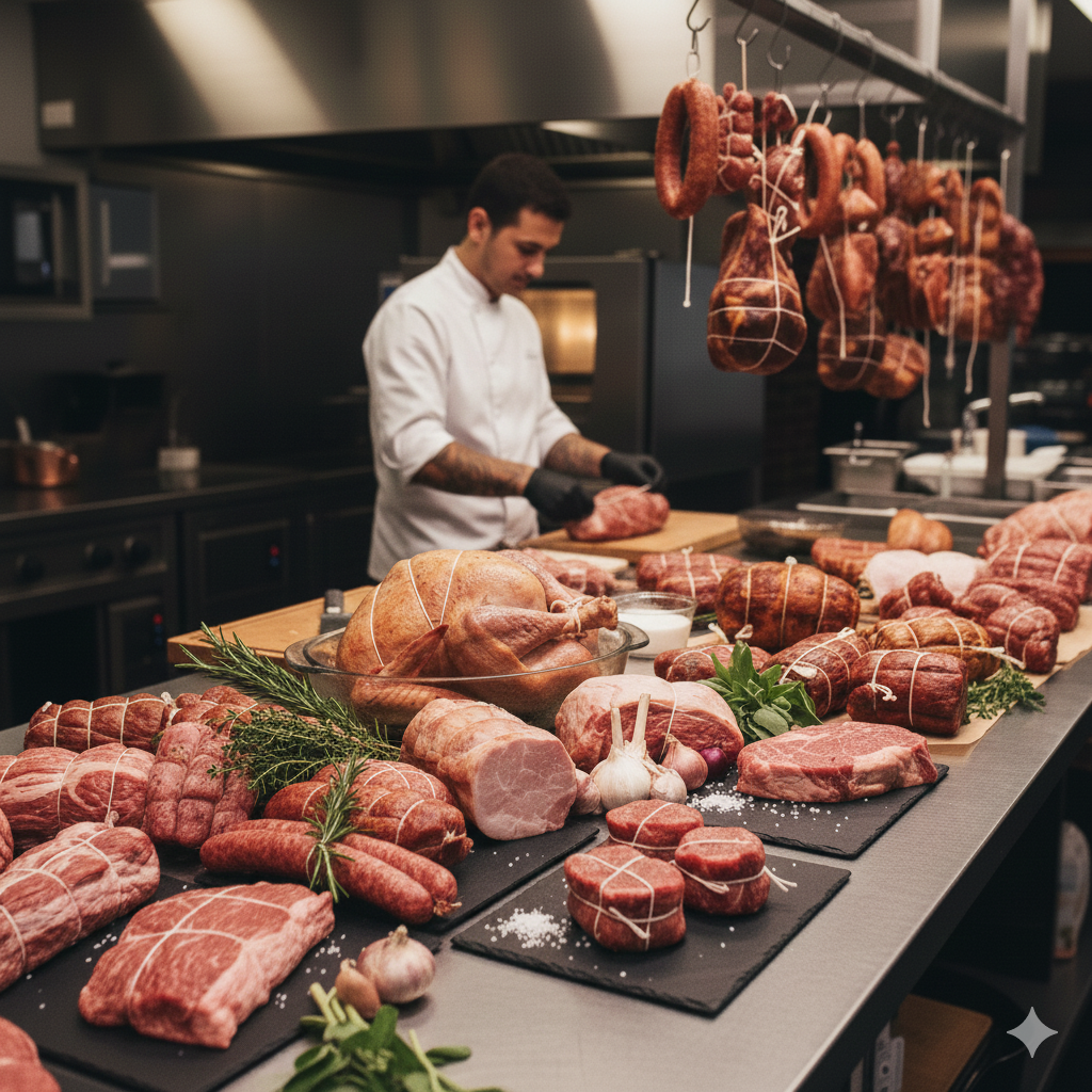 Barbante para amarrar carne e linguiça: qual tipo usar em cada caso?