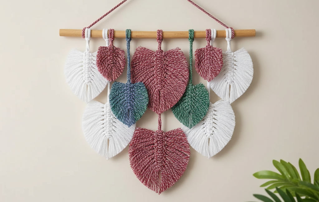 Peças decorativas para ambientes 