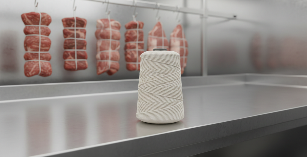 Como escolher barbante para uso em frigoríficos