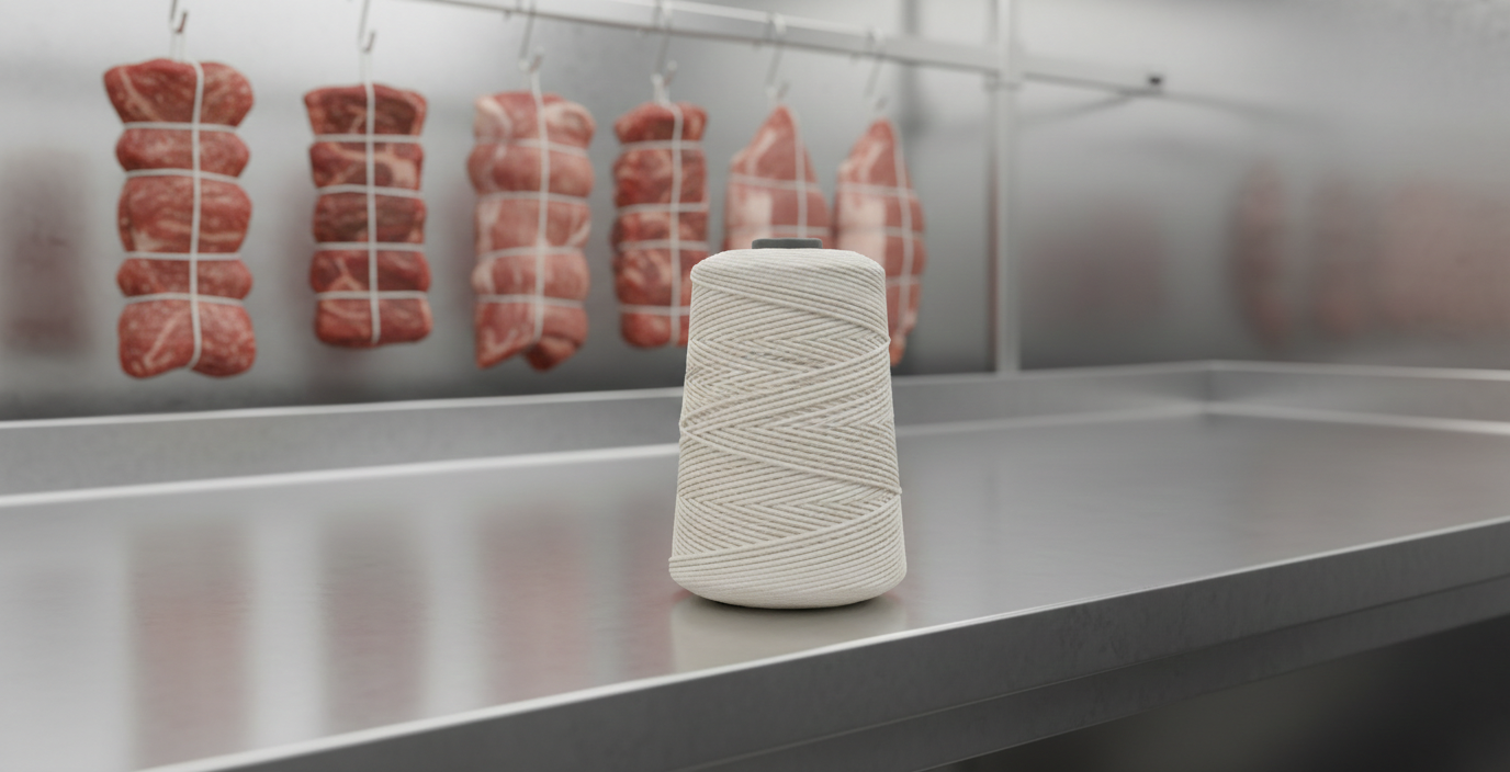 Como escolher barbante para uso em frigoríficos