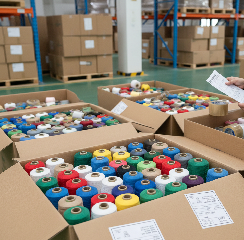 Barbantes no atacado: quando vale a pena comprar em volume